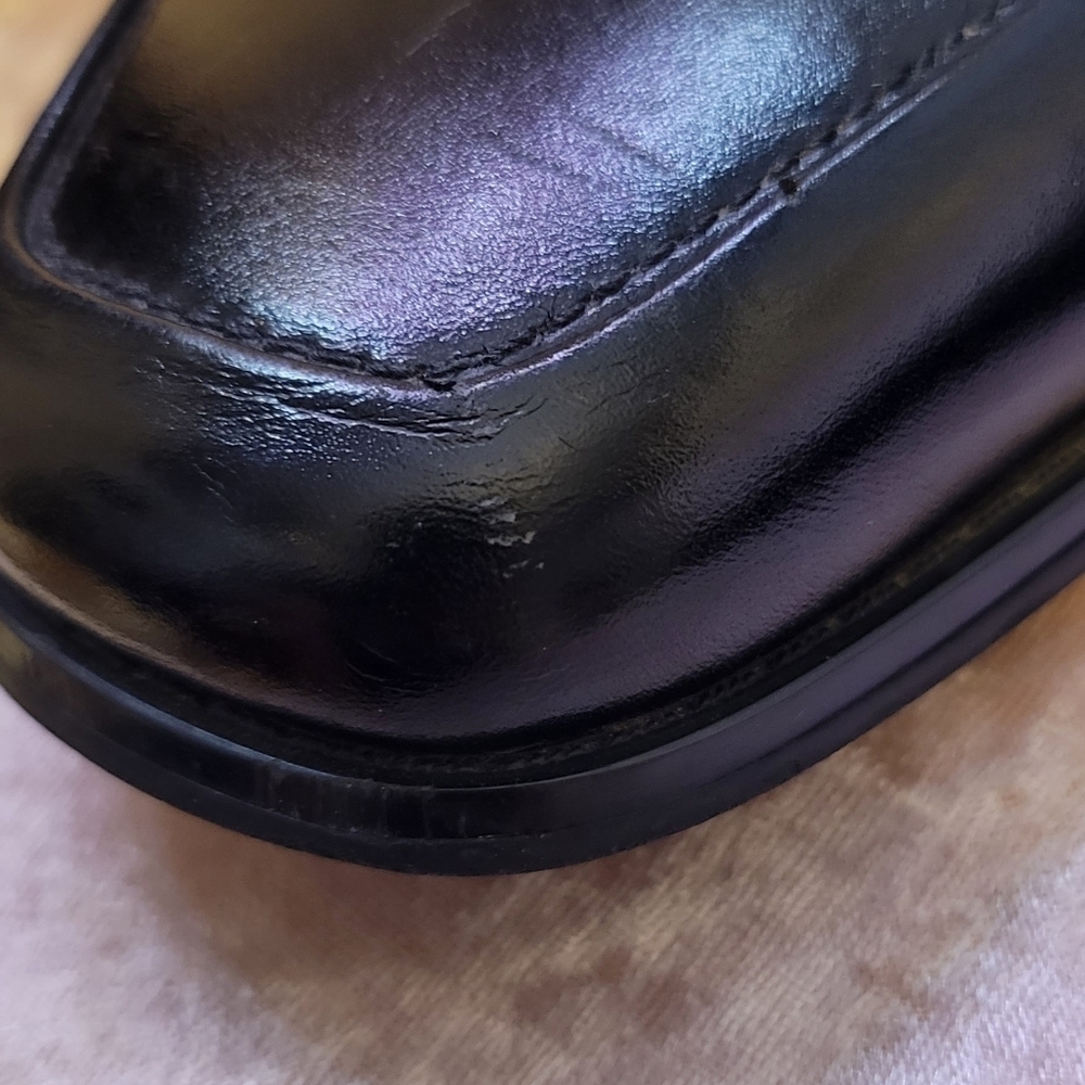 Mens Stacy Adams size 8m loafer. - Picture 10 of 11